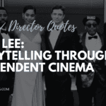 Spike Lee on Storytelling through Independent Cinema